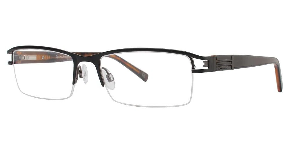 Randy Jackson RJ1056 Eyeglasses - Black